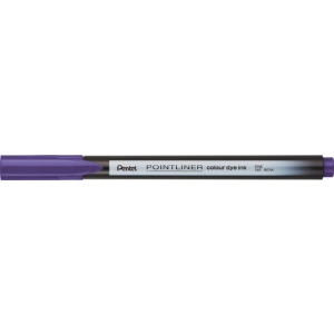 Cienkopis PENTEL POINTLINER Colour S40 - fioletowy-284496