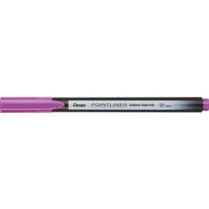 Cienkopis PENTEL POINTLINER Colour S40 - fuksja-284500