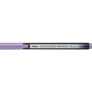 Cienkopis PENTEL POINTLINER Colour S40 - lawendowy-284504