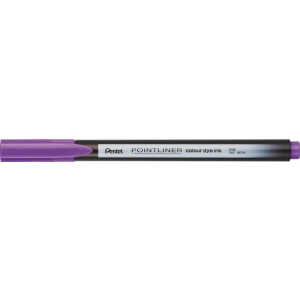 Cienkopis PENTEL POINTLINER Colour S40 - liliowy-284508