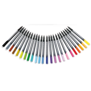 Cienkopis PENTEL POINTLINER Colour S40 - limonkowy-284513