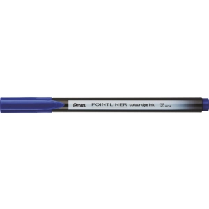 Cienkopis PENTEL POINTLINER Colour S40 - niebieski-284520