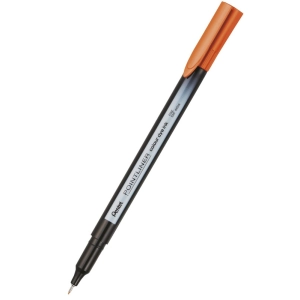 Cienkopis PENTEL POINTLINER Colour S40 - pomarańczowy