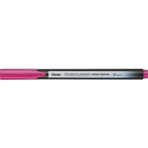 Cienkopis PENTEL POINTLINER Colour S40 - różowy-284532