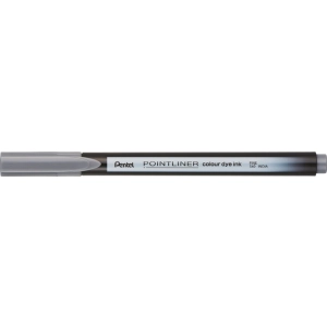 Cienkopis PENTEL POINTLINER Colour S40 - szary-284536