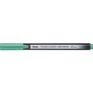 Cienkopis PENTEL POINTLINER Colour S40 - szmaragdowy-284540
