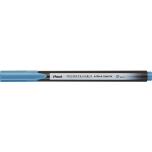 Cienkopis PENTEL POINTLINER Colour S40 - turkusowy-284544