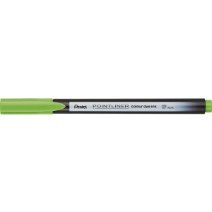Cienkopis PENTEL POINTLINER Colour S40 - zieleń butelkowa-284548