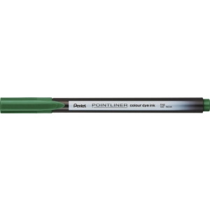 Cienkopis PENTEL POINTLINER Colour S40 - zielony-284552
