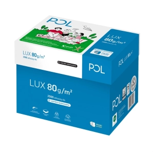 Papier xero A4 Pollux OPAKOWANIE 5 ryz