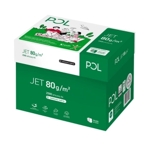 Papier xero A4 Poljet OPAKOWANIE 5 ryz
