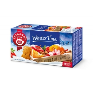 Herbata eksp. TEEKANNE Winter Time 20 tor.-679733