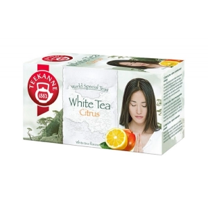 Herbata eksp. TEEKANNE White citrus 20tor.-679739