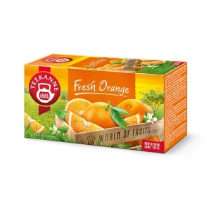 Herbata eksp. TEEKANNE Fresh Orange 20 tor.-679738