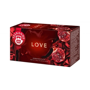 Herbata eksp. TEEKANNE Love 20 kopert-679745
