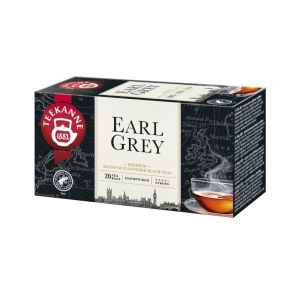 Herbata TEEKANNE Earl Grey czarna op.20 torebek