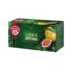 Herbata TEEKANNE World of Fruits Love Pear&Fig op.20 kopert