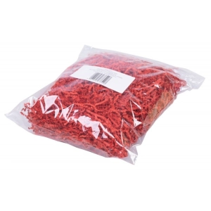 Wypełniacz do paczek OFFICE PRODUCTS typ zigzag 150g. - czerwony-284719