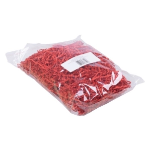 Wypełniacz do paczek OFFICE PRODUCTS typ zigzag 150g. - czerwony-284720
