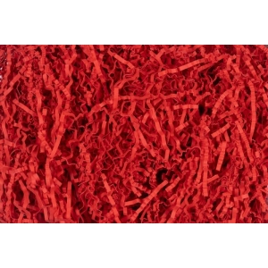 Wypełniacz do paczek OFFICE PRODUCTS typ zigzag 150g. - czerwony-284721