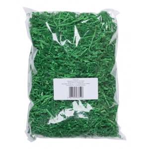 Wypełniacz do paczek OFFICE PRODUCTS typ zigzag 150g. - zielony