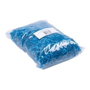 Wypełniacz do paczek OFFICE PRODUCTS typ zigzag 150g. - niebieski-284730