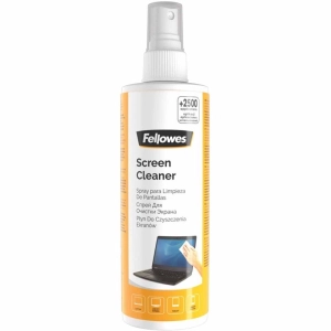 Płyn FELLOWES do ekranów 250ml. 99718-142051