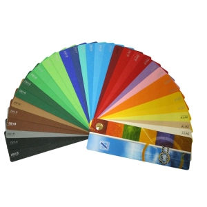 Brystol karton KRESKA A2 270g. 1 ARKUSZ - czarny-284755