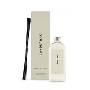 Odświeżacz powietrza uzupełnienie do dyfuzora CANDLY&CO, zapach No.3, 200ml-284820