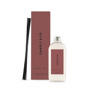 Odświeżacz powietrza uzupełnienie do dyfuzora CANDLY&CO, zapach No.5, 200ml-284840