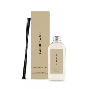 Odświeżacz powietrza uzupełnienie do dyfuzora CANDLY&CO, zapach No.1, 200ml-284857