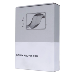 Odświeżacz powietrza dyfuzor elektryczny DONAU PROFESSIONAL by CANDLY&CO Delux Aroma Pro, próbka + 3 testery, biały-