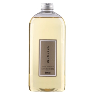 Odświeżacz powietrza uzupełnienie do dyfuzora elektrycznego DONAU PROFESSIONAL by CANDLY&CO, 500ml, Oriental Sandalwood
