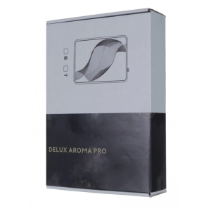 Odświeżacz powietrza dyfuzor elektryczny DONAU PROFESSIONAL by CANDLY&CO Delux Aroma Pro, próbka + 3 testery, antracy