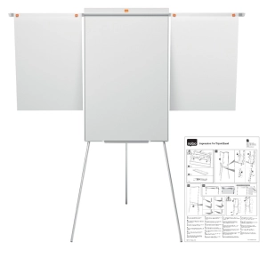 Tablica Flipchart NOBO Impression Pro 1901918-284899