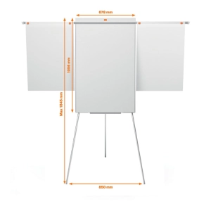 Tablica Flipchart NOBO Impression Pro 1901918-284907