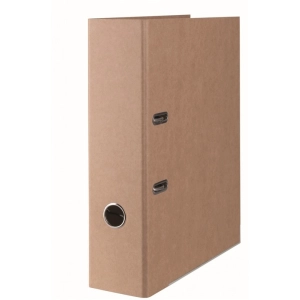 Segregator DONAU ECO MAXI FSC A4 80mm - brązowy