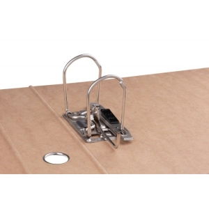 Segregator DONAU ECO MAXI FSC A4 80mm - brązowy-284984