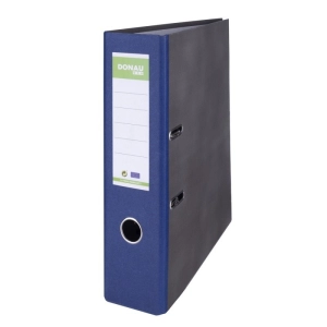 Segregator DONAU ECO A4 80mm - granatowy-284994