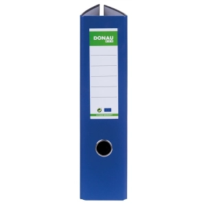 Segregator DONAU ECO A4 80mm - granatowy-284995