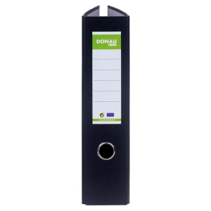 Segregator DONAU ECO A4 80mm - czarny-284997