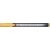 Cienkopis PENTEL POINTLINER Colour S40 - żółty ciemny-284484