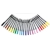 Cienkopis PENTEL POINTLINER Colour S40 - fioletowy-284497