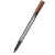 Cienkopis PENTEL POINTLINER Colour S40 - orzechowy