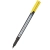 Cienkopis PENTEL POINTLINER Colour S40 - żółty