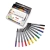 Cienkopis PENTEL POINTLINER Colour S40 zestaw op.12 kolorów-284565