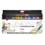 Cienkopis PENTEL POINTLINER Colour S40 zestaw op.24 kolory