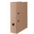 Segregator DONAU ECO MAXI FSC A4 80mm - brązowy