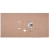 Segregator DONAU ECO MAXI FSC A4 80mm - brązowo-czarny-284987