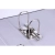 Segregator DONAU ECO A4 80mm - granatowy-284996